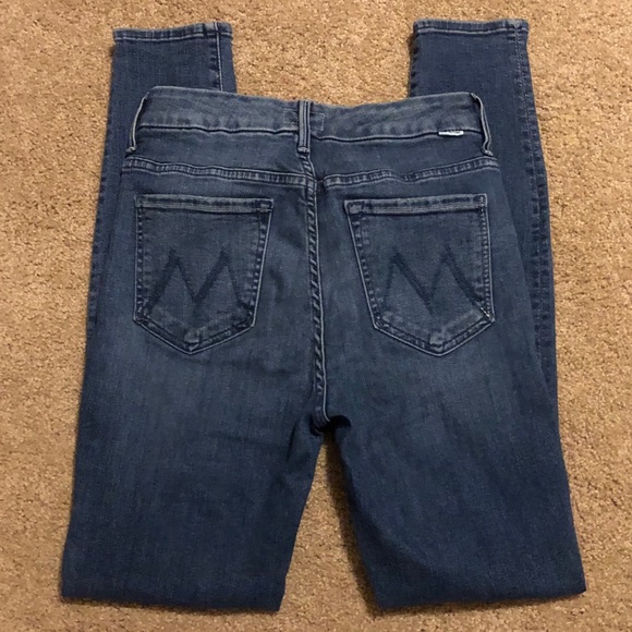 “NEW” MOTHER The High-Waisted Looker - Picture 6 of 10